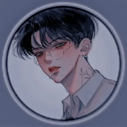  عکس پروفایل کره ای خفن پسرانه