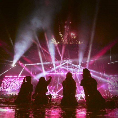 عکس دختر کره ای پینترست