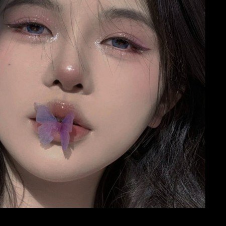 عکس دختر کره ای پینترست