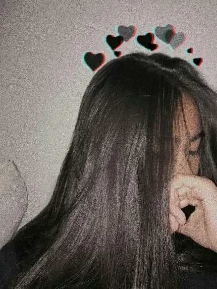 عکس دختر کره ای فانتزی