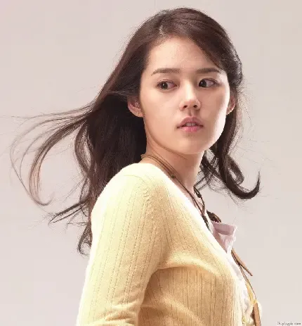  عکس دختر کره ای فانتزی