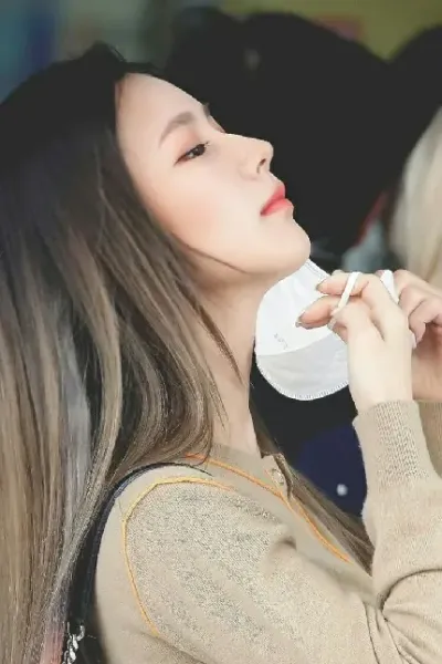  عکس دختر کره ای فانتزی