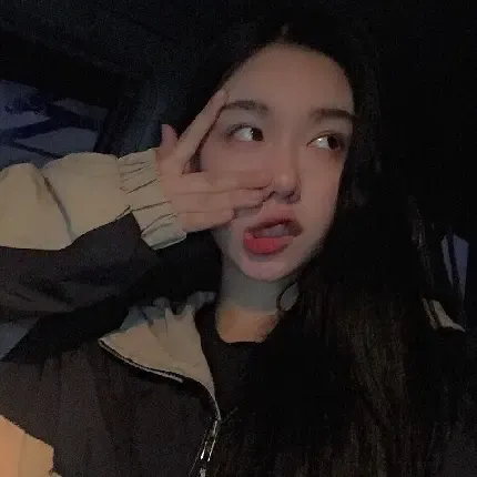  عکس دختر کره ای فانتزی