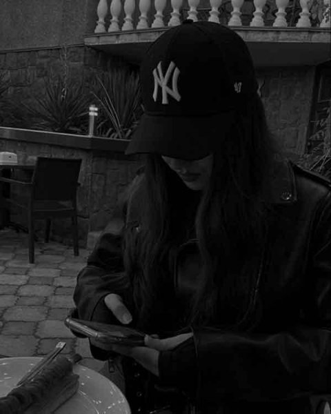 عکس پروفایل خفن لاتی سیاه سفید