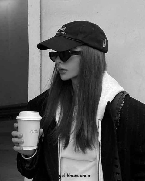 عکس پروفایل خفن لاتی سیاه سفید