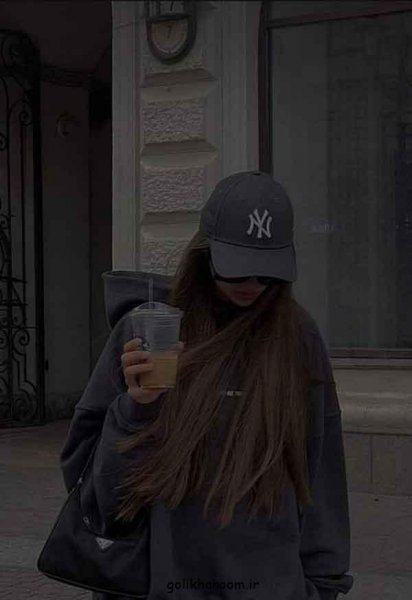  پروفایل دخترونه سیاه سفید لاتی