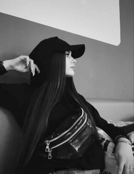  پروفایل دخترونه سیاه سفید لاتی
