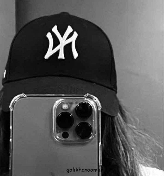  پروفایل دخترونه سیاه سفید لاتی