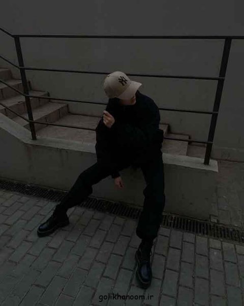  پروفایل دخترونه سیاه سفید لاتی