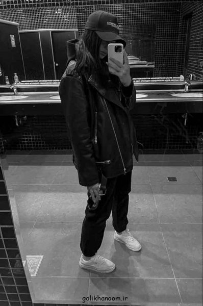 عکس پروفایل خفن لاتی سیاه سفید