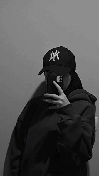 عکس پروفایل خفن لاتی سیاه سفید