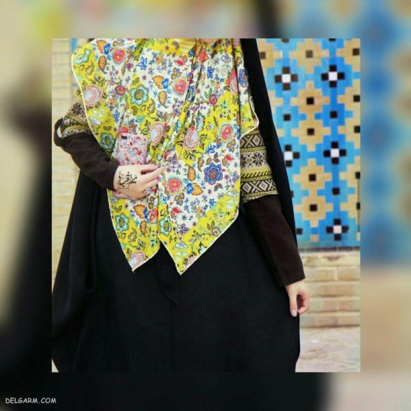  عکس دختر با حجاب برای پروفایل