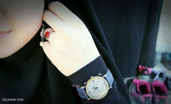  عکس دختر با حجاب برای پروفایل