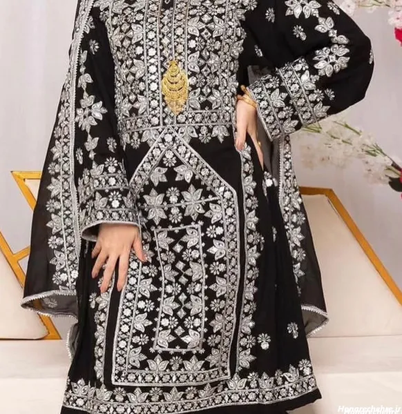  پروفایل دختر بلوچ