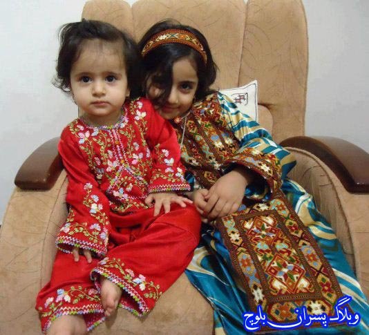  عکس دختر بلوچ زاهدانی