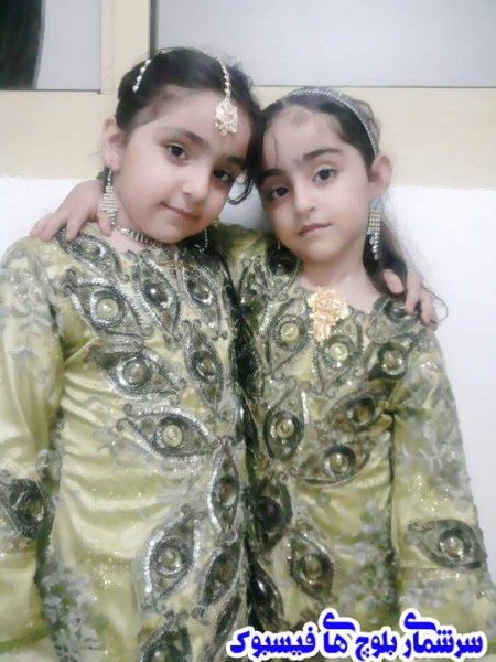  عکس دختر بلوچ زاهدانی