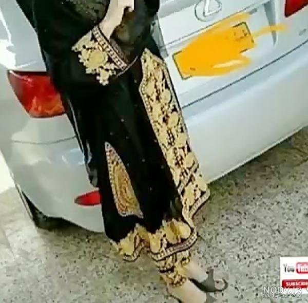  عکس دست دختر بلوچ با گوشی