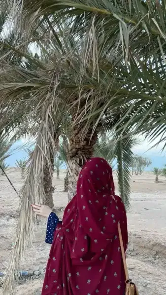  عکس دختر بلوچ برای پروفایل