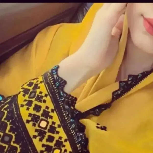 عکس دختر بلوچ برای پروفایل