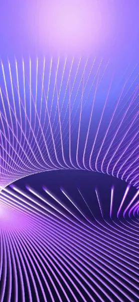  پروفایل بنفش فانتزی