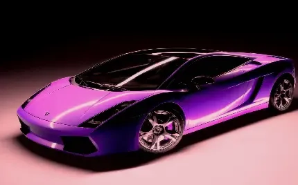  پروفایل بنفش فانتزی