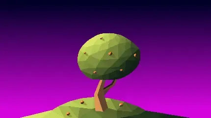  وایب بنفش کیوت