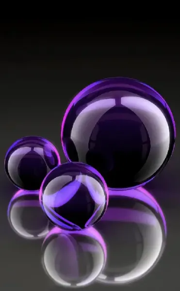  وایب بنفش کیوت