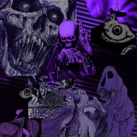  وایب بنفش دارک