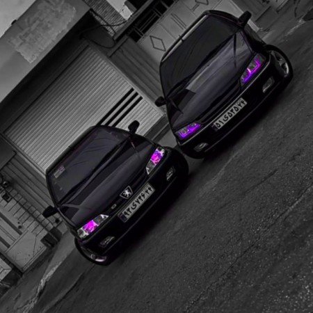  وایب بنفش پاستیلی