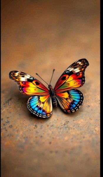  بک گراند پینترستی پروانه