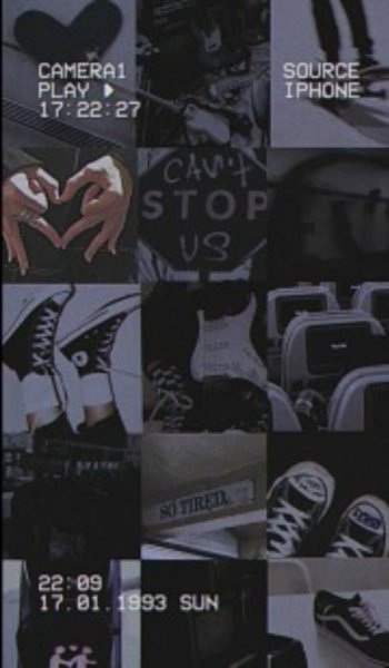  بک گراند پینترستی دارک