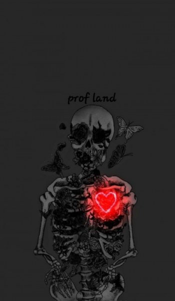  بک گراند پینترستی دارک