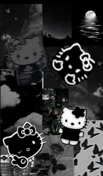  بک گراند پینترستی دارک