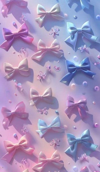  بک گراند پاپیون مشکی