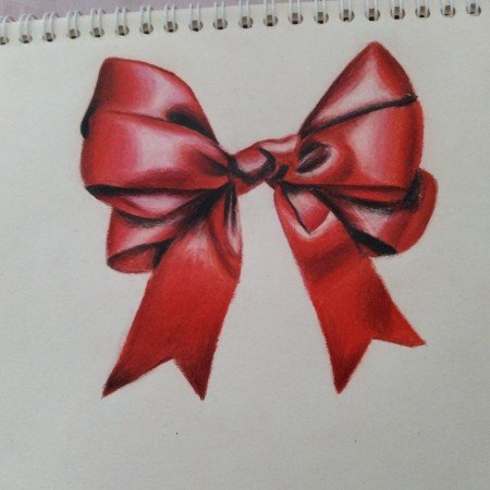  بک گراند پاپیون مشکی