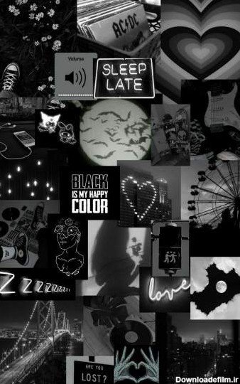  بک گراند دارک خفن