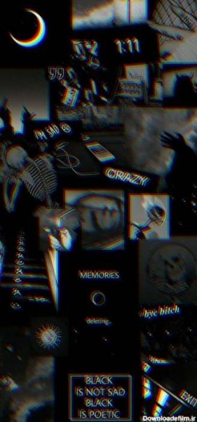  بک گراند دارک خفن