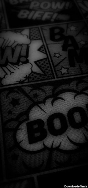  بک گراند دارک خفن