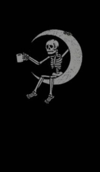  بک گراند دارک ماه