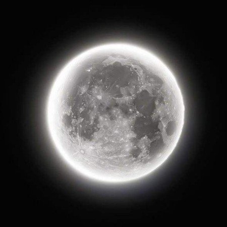  بک گراند دارک ماه