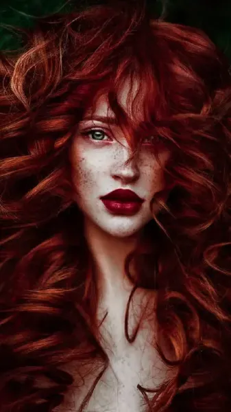  پس زمینه دارک دخترانه