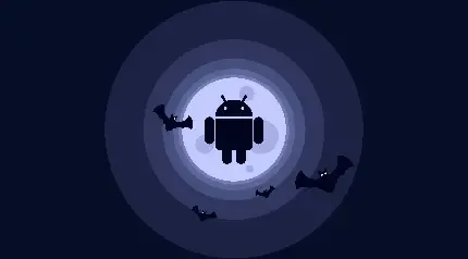 والپیپر دارک مود