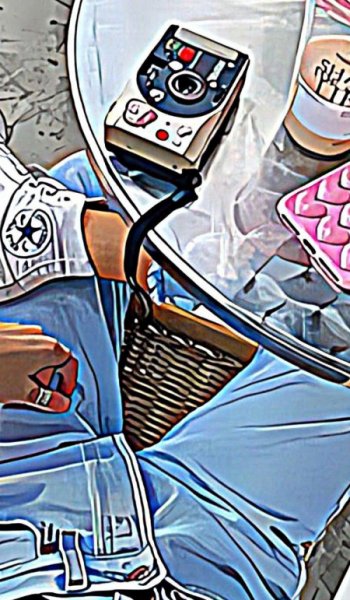  بک گراند دارک مود