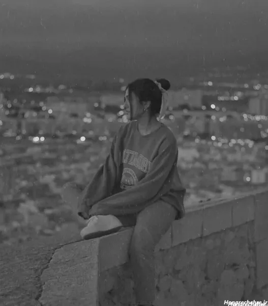  عکس تاریک سیاه