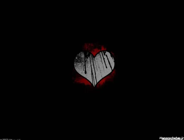  عکس تاریک سیاه