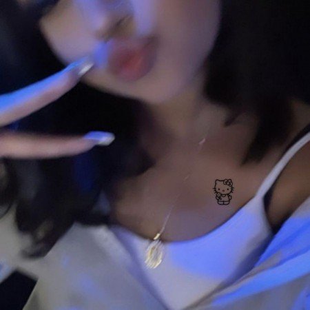  پروفایل دختر بچه