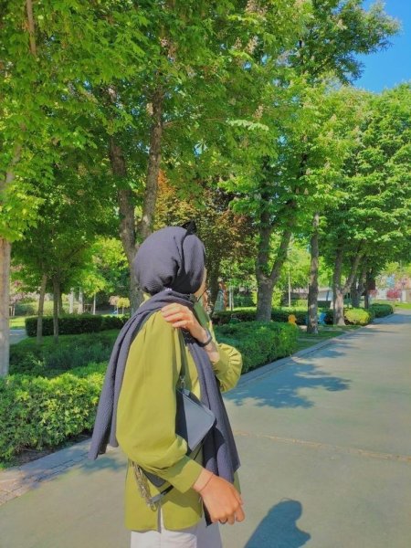 پروفایل دختر با حجاب