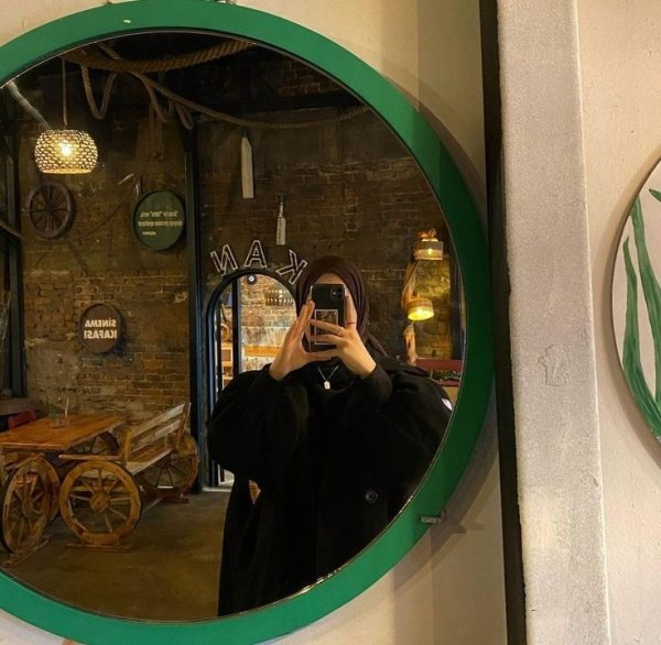  پروفایل دختر با حجاب