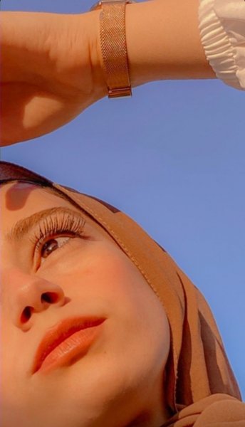  پروفایل دختر با حجاب