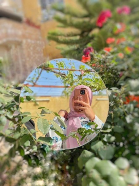  پروفایل دختر با حجاب